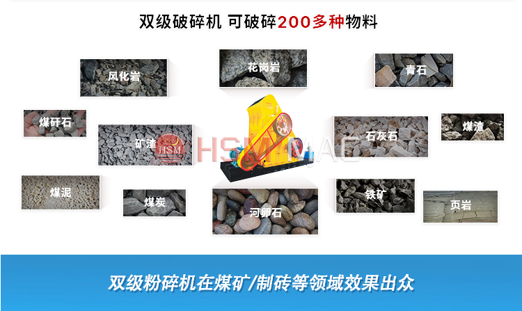 高濕物料粉碎機